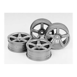 51072 - Carrera Wheels 24Mm...
