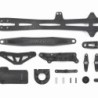 51319 - Tt-01 Type-E D Parts Upper Deck