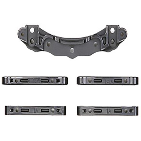 51355 - Tb-03 M Parts (Damper Stay)