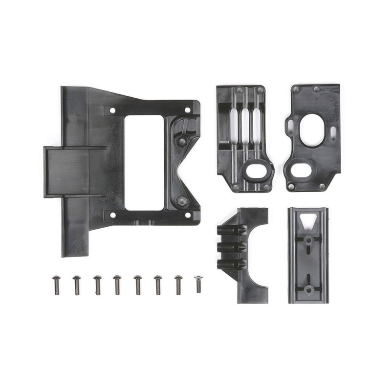 51379 - F104 C Parts (Gear Case)