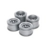 51398 - F104 Mesh Wheels