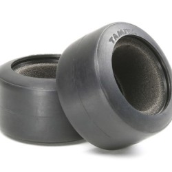 51400 - F104 Rubber Tyres Rear