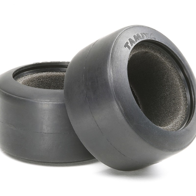 51400 - F104 Rubber Tyres Rear