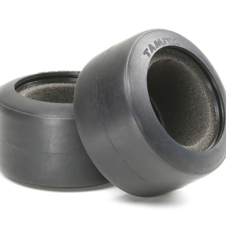 51400 - F104 Rubber Tyres Rear