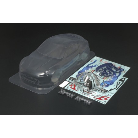 51428 - Endless Nissan 370Z Body      Spo