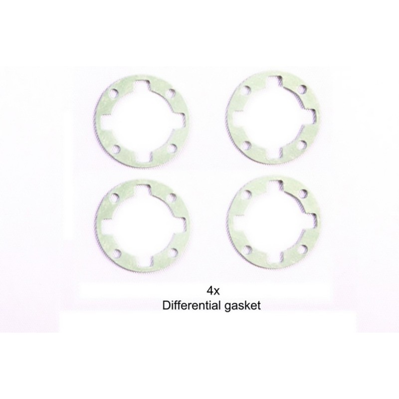 51464 - Ta06 Gear Diff Gasket X 4