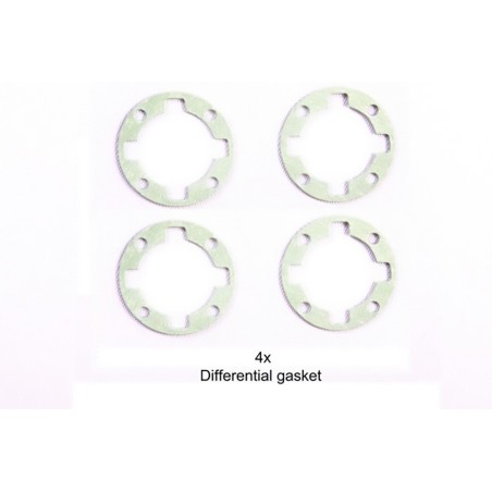 51464 - Ta06 Gear Diff Gasket X 4