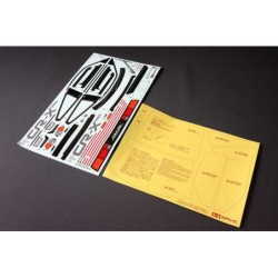 51467 - Mugen Cr-X Body             Spo