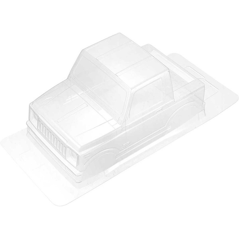 51495 - Jimney Wheelie Body           Spo