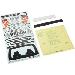 51495 - Jimney Wheelie Body           Spo