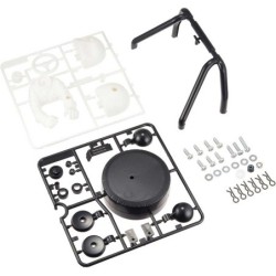 51495 - Jimney Wheelie Body           Spo