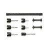 51529 - Tt-02 C Parts (Cup Joint)