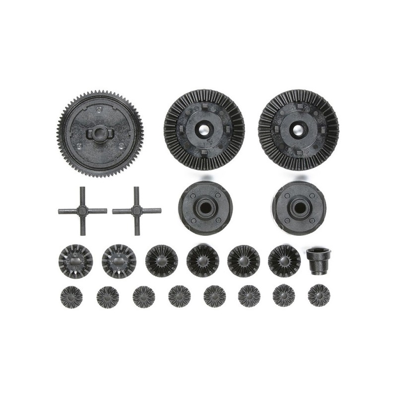 51531 - Tt-02 G Parts (Gear)