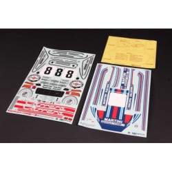 51543 - Porsche Carrera Rsr Body