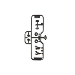 51543 - Porsche Carrera Rsr Body