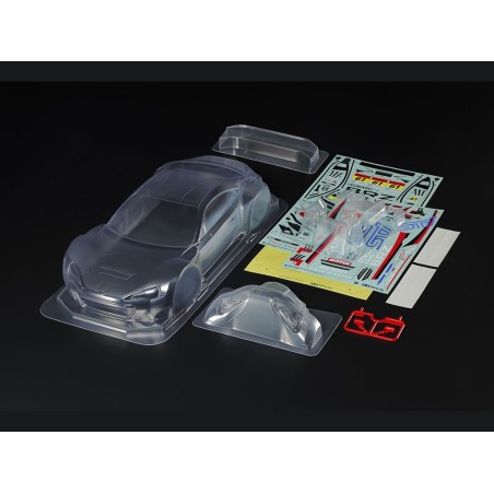 51575 - RC Body Set Subaru BRZ R&D