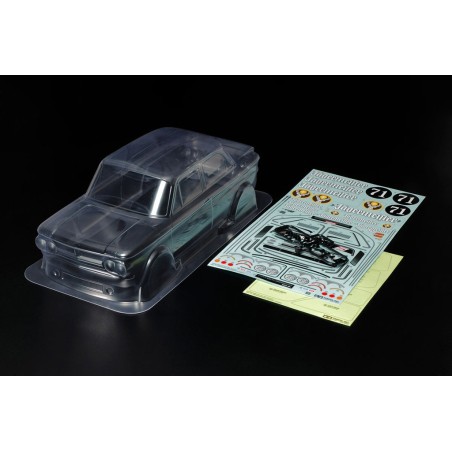 51594 - Nsu Tt Jager Body