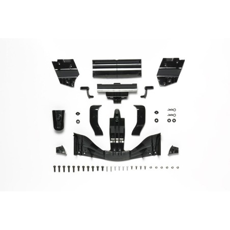 51604 - F104 2017 Wing Set Black