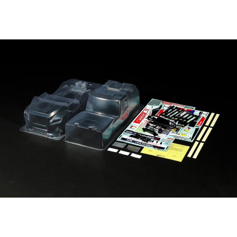 51613 - Buggyra Fat Fox Body