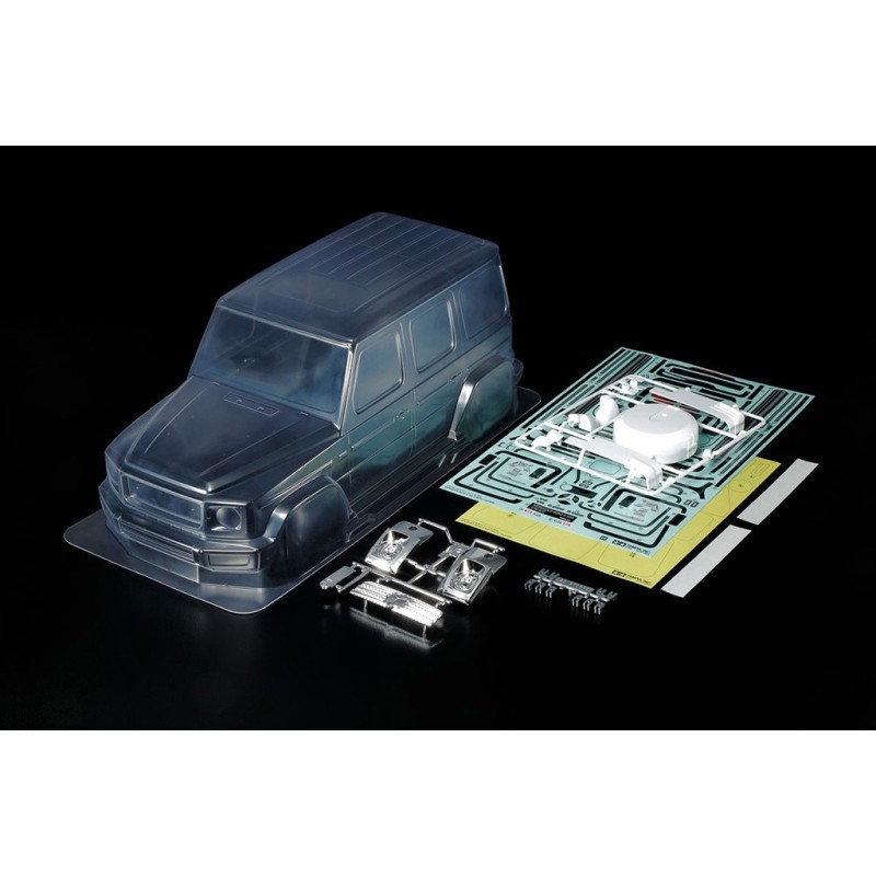 51623 - Mercedes-Benz G 500 Body