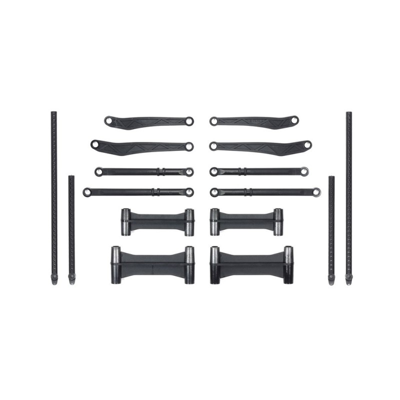 51634 - Cc-02 J Parts Body Mounts X 2