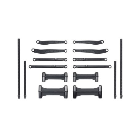 51634 - Cc-02 J Parts Body Mounts X 2