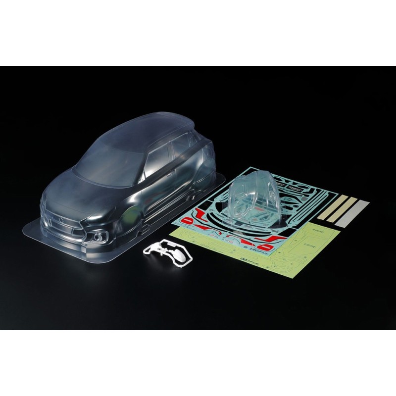 51652 - Suzuki Swift Sport Body 