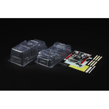 51654 - Mercedes Actros Body