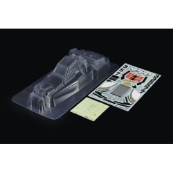 51657 - Comical Hotshot Body