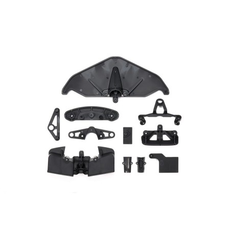 51662 - Tc-01B Parts  - Bumper