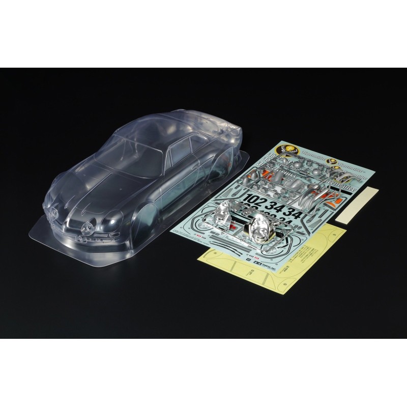 51690 - Alpine A110 Jaeger Body