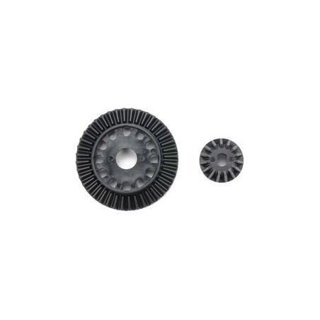 51703 - 40T Ring Gear Xv-02 Gd