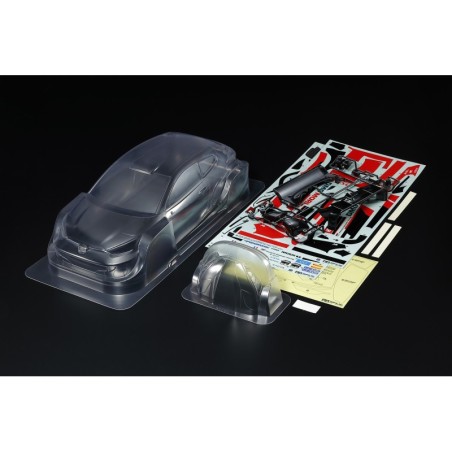 51707 - Yaris Rally Hybrid Body