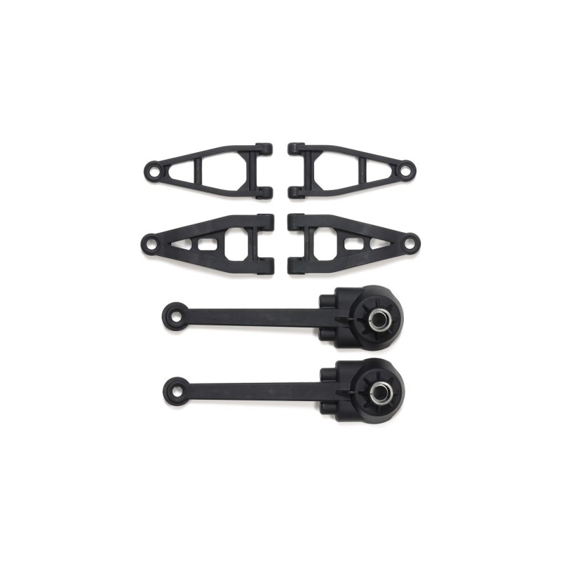 51713 - BB-01 D parts Sus Arms x 2