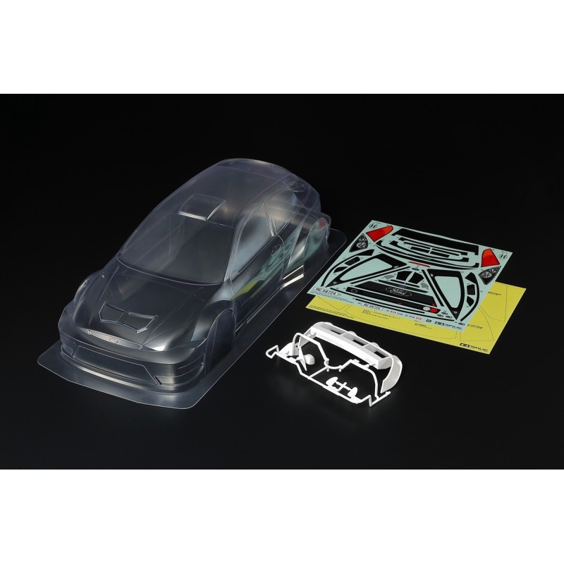 51718 - 2003 Ford Focus RS Custom Body