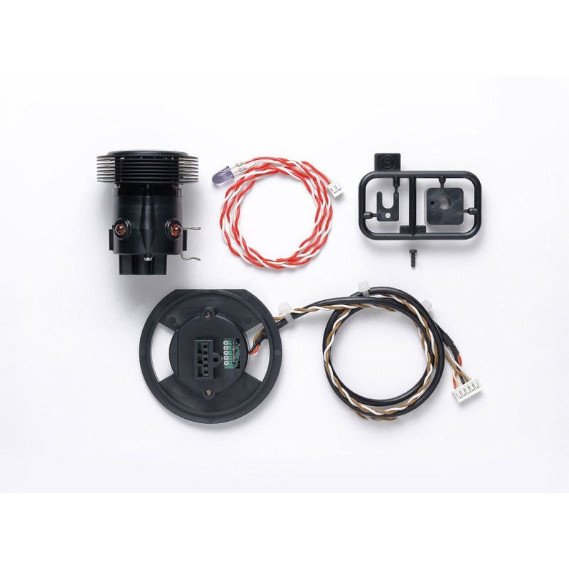 53447 - R/C Tank LED Battle System For 1/16 Scale Tanks