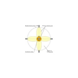 53447 - R/C Tank LED Battle System For 1/16 Scale Tanks
