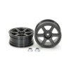 53453 - M-Narrow 6 Spoke Wheels +2