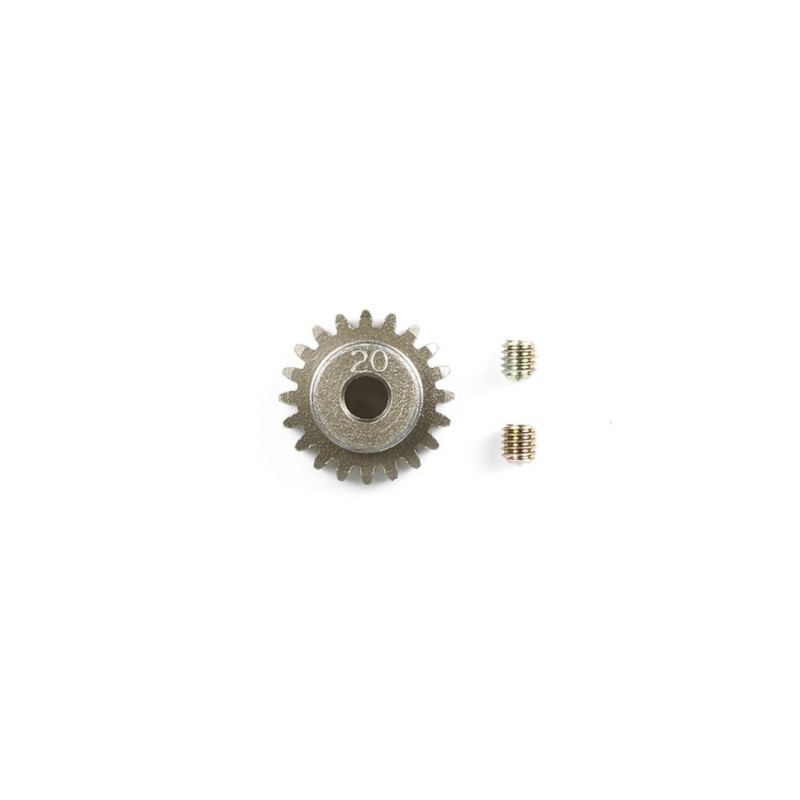 53509 - Hfc 0.6 Alu Pinion(20T/F201)