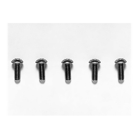 53529 - 3X8Mm Titan Socket Screw X5