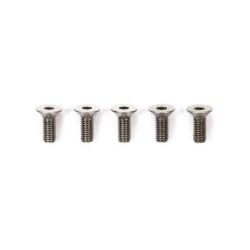53534 - 3X8Mm Titan Cs Hex...