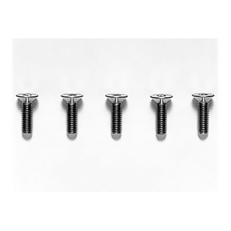 53535 - 3X10Mm Titan Cs Hex Screw X5