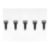 53535 - 3X10Mm Titan Cs Hex Screw X5