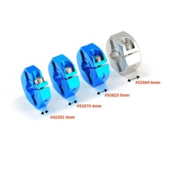 53569 - Grand Prix Aluminum Wheel Hub(6Mm)