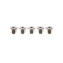 53584 - 3X6Mm Titan Cs Hex...