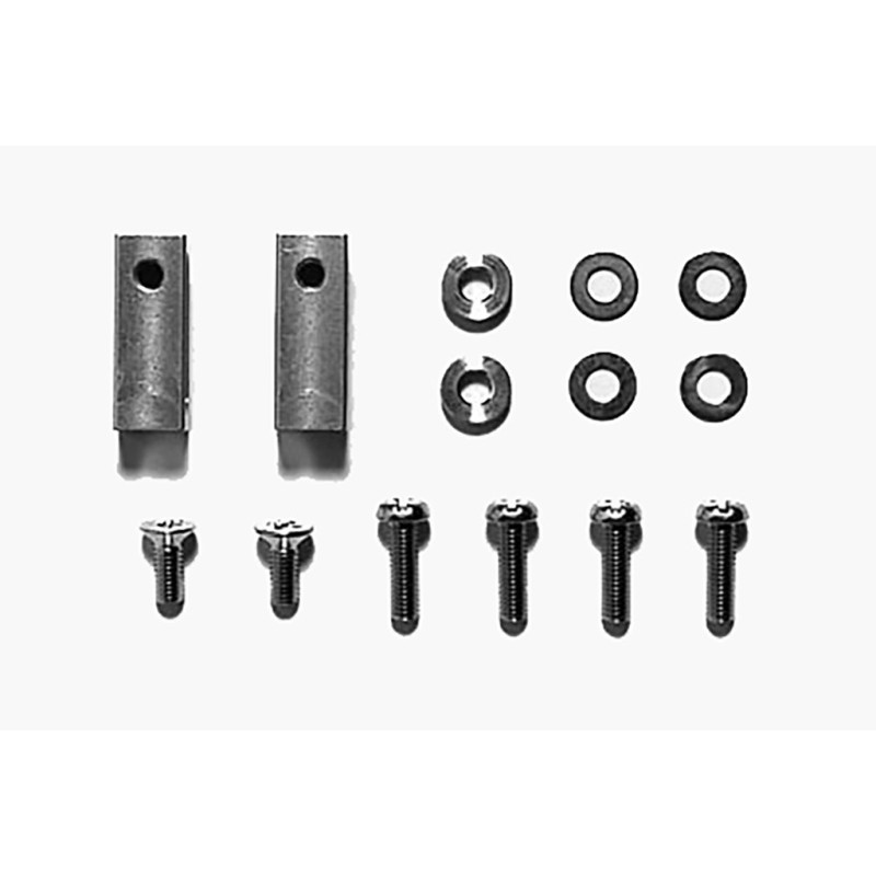 53596 - Alu Servo Stays (Short)