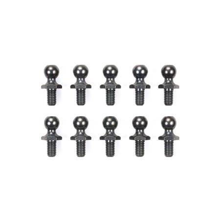 53598 - Fc 5Mm Alu. Ball Connector X10