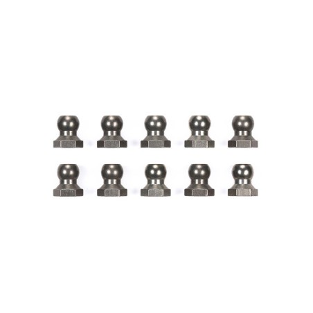 53599 - Fc 5Mm Alu Ball Nut X 10