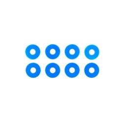 53646 - Wheel Spacer (Blue)