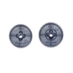 53665 - Tt-01 Spur Gear Set...